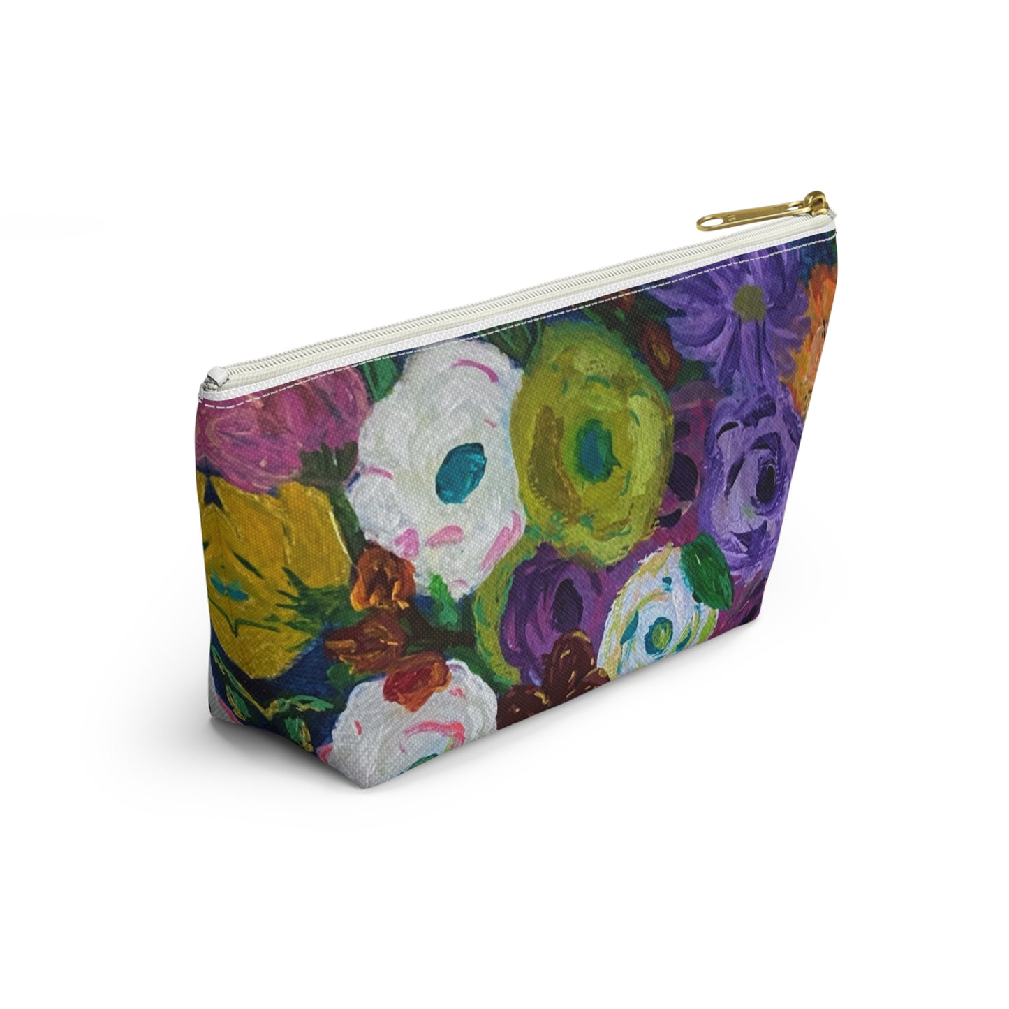 Perfect Pouch, Spring Flowers