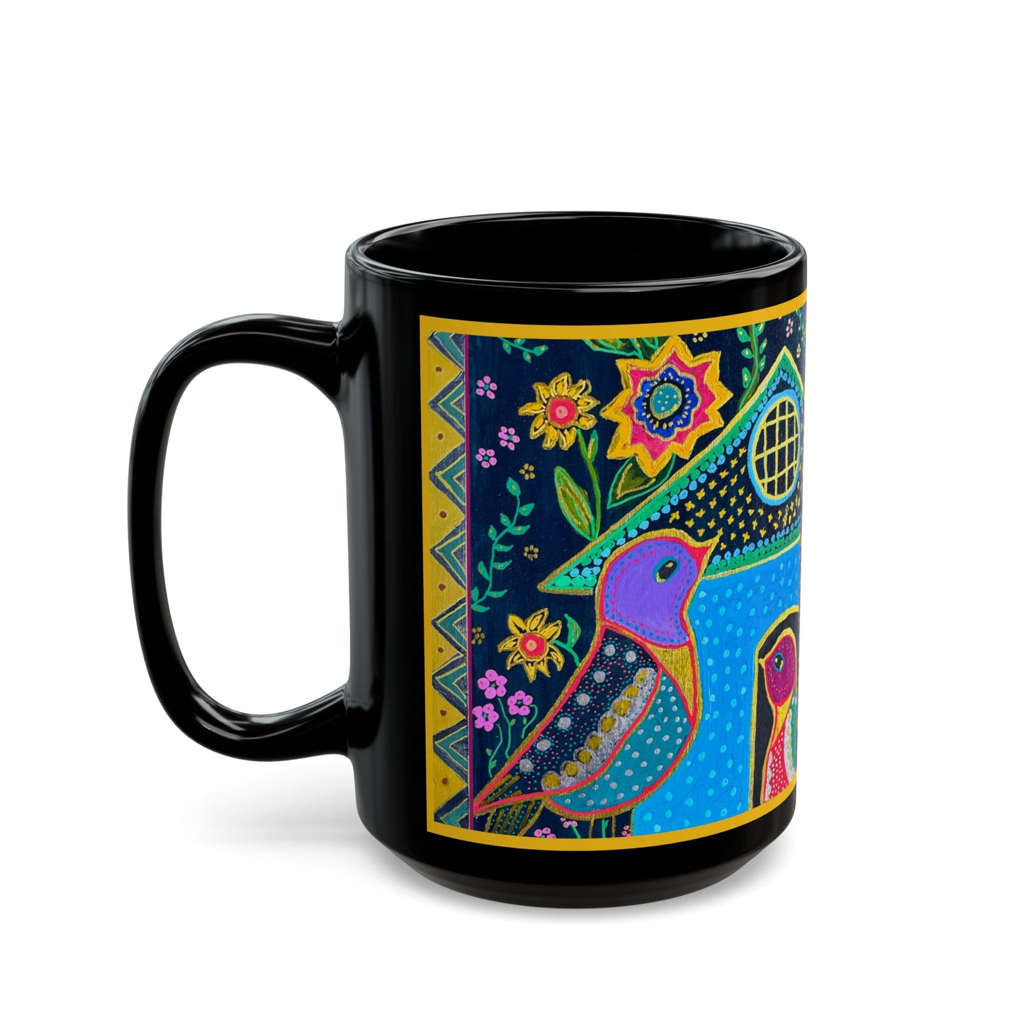 Black Mug (11oz, 15oz)