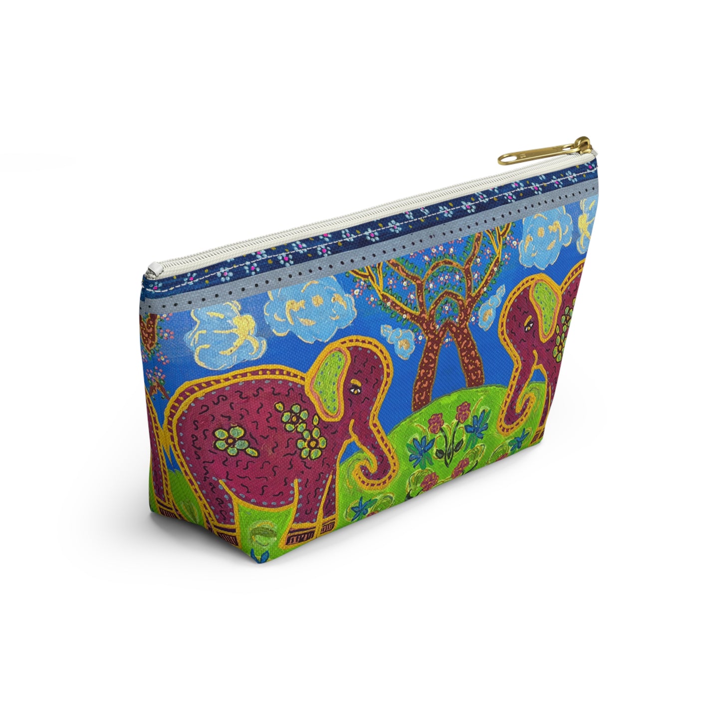 Perfect Pouch -Cute Babyphant