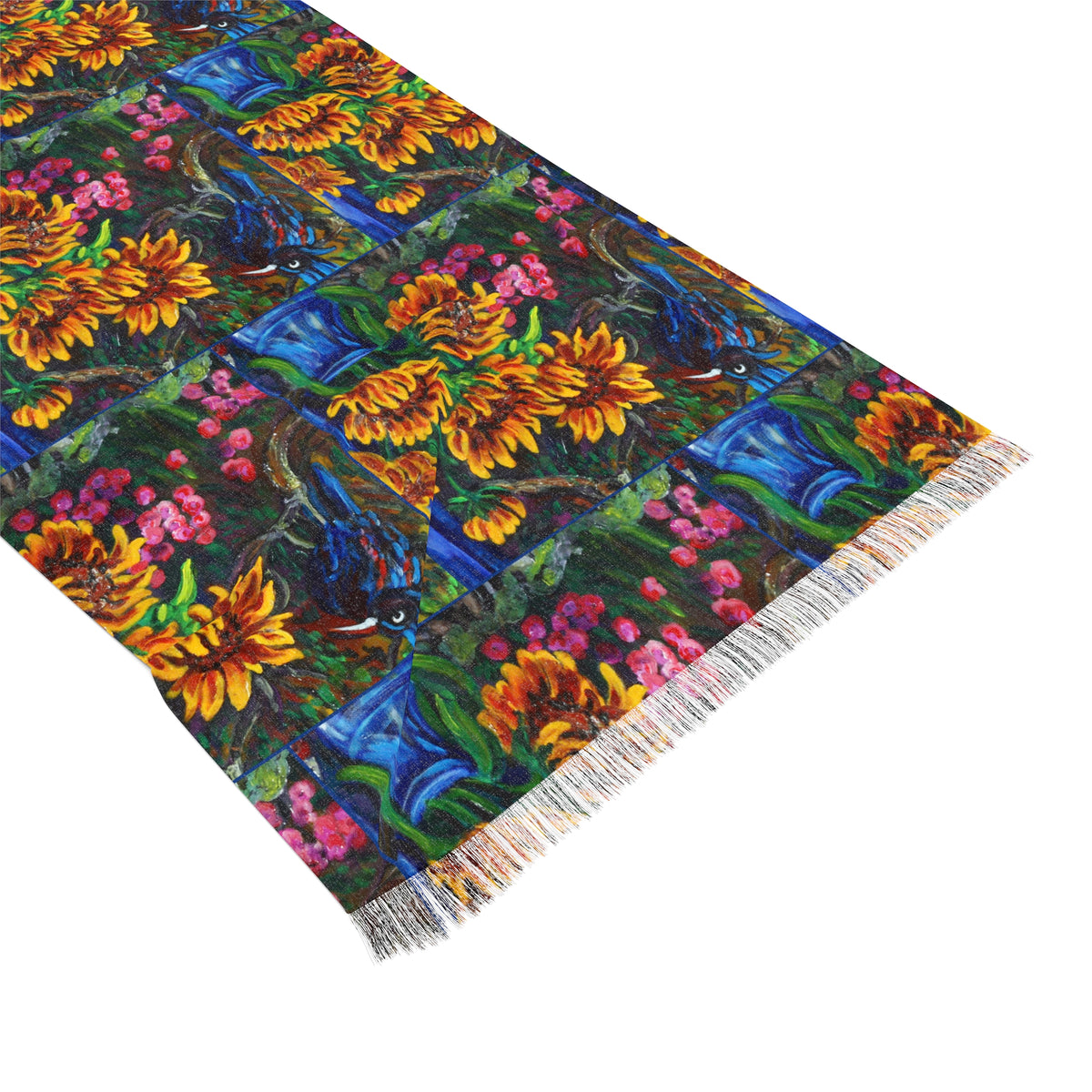 Scarf - Pilar's Garden!