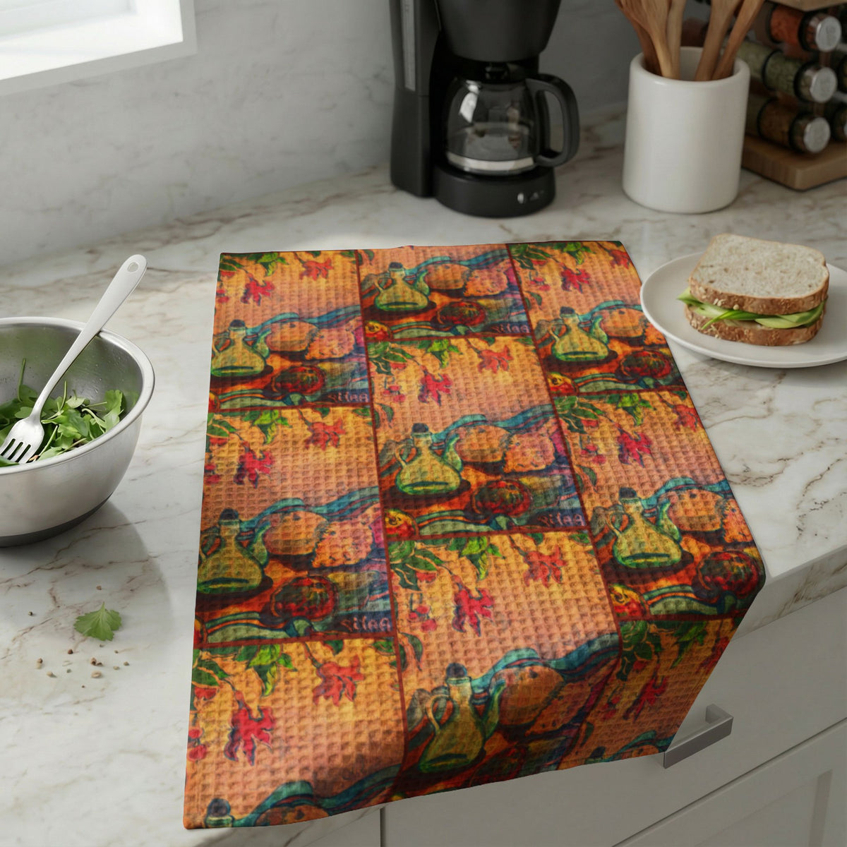 Kitchen Hand Towel - The Spanish Table