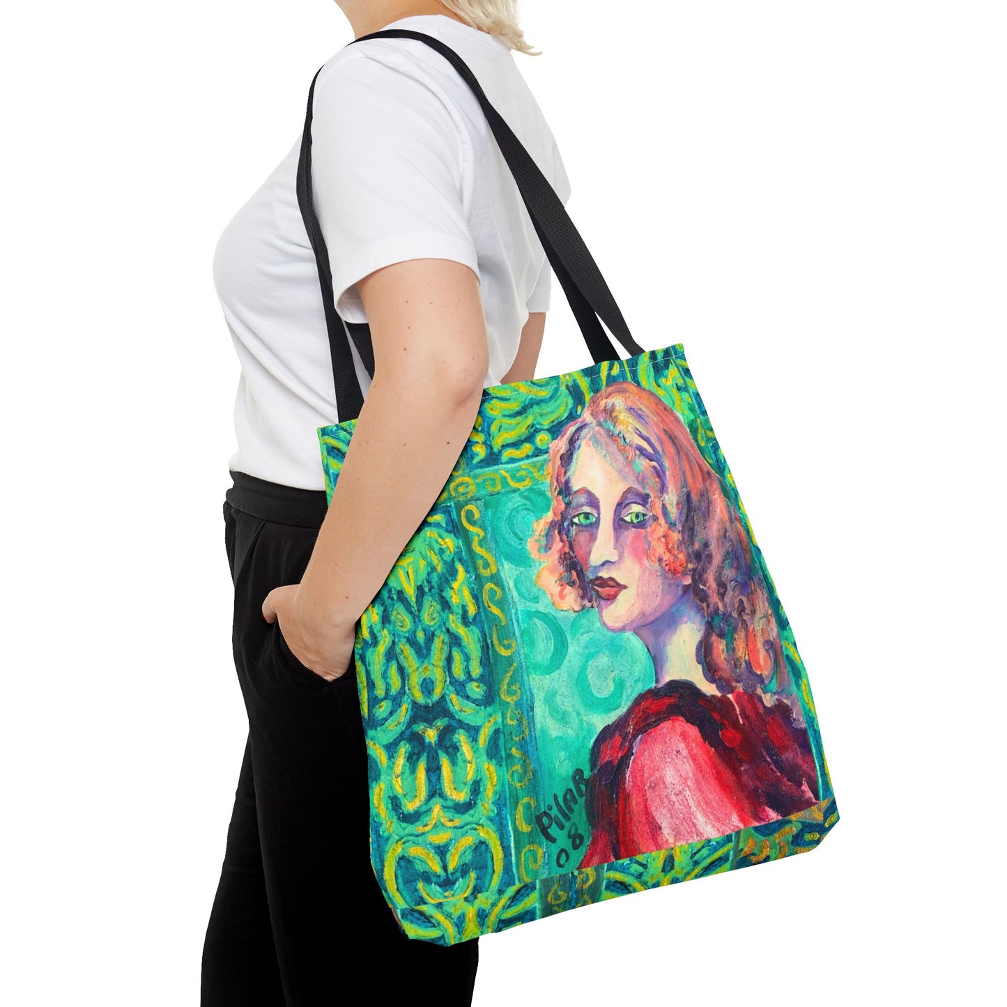 Tote Bag - 1930's Girls