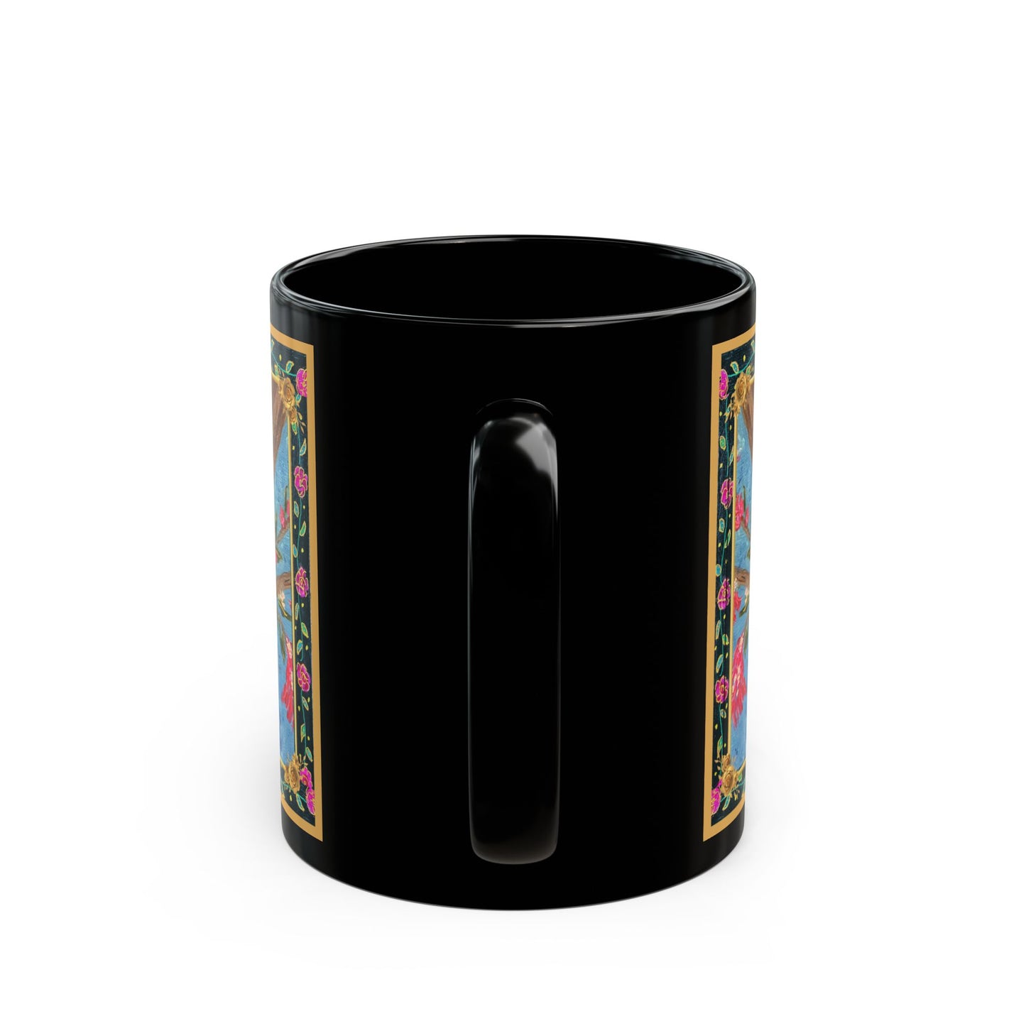 Ceramic Mug - Red-Headed Woodpecker