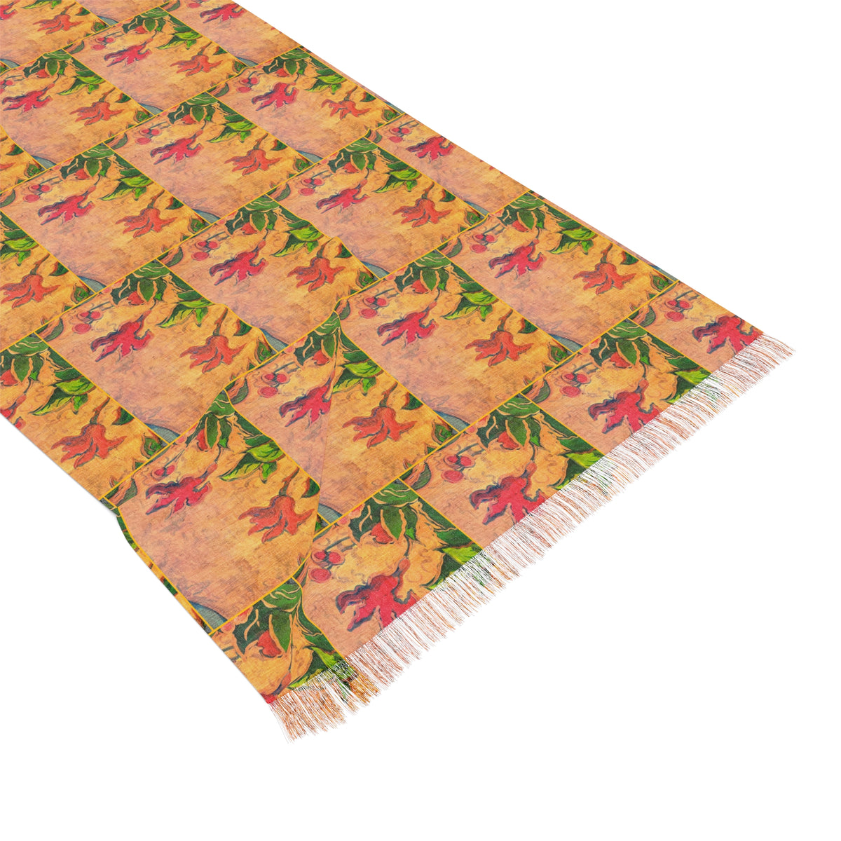 Scarf - Golden Garden