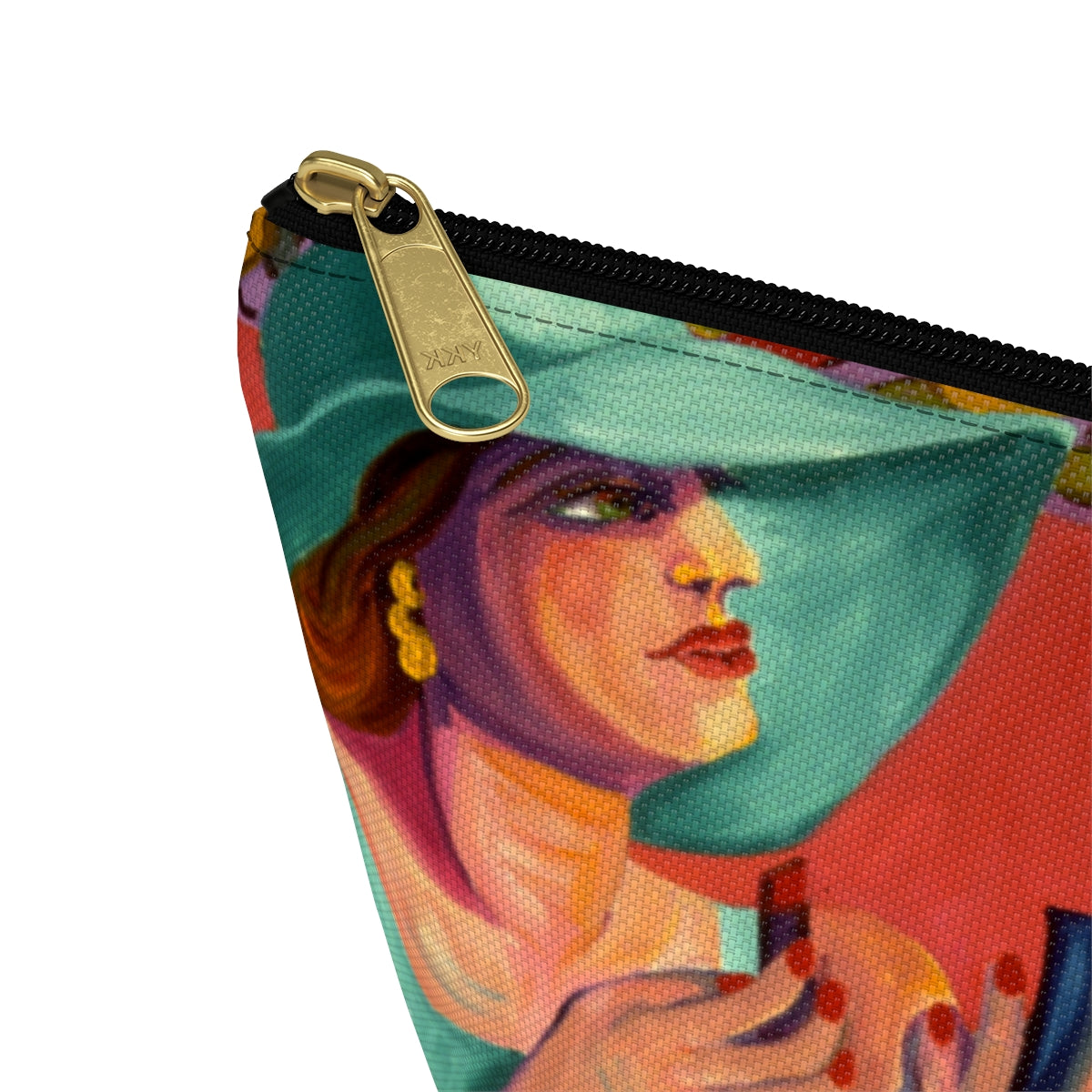 Perfect Pouch "Ladies Who Lunch"