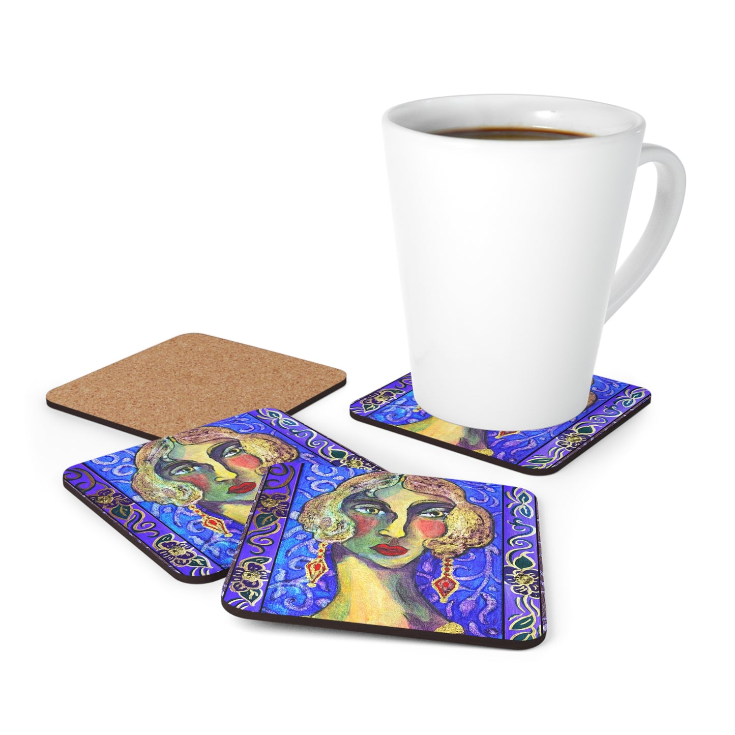 Coaster Set - Eloise