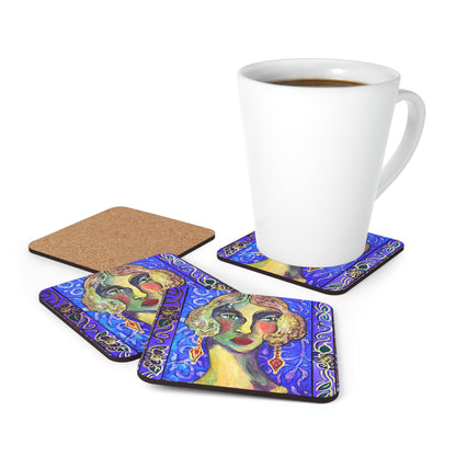 Coaster Set - Eloise
