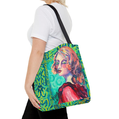Tote Bag  - 1930's Girls