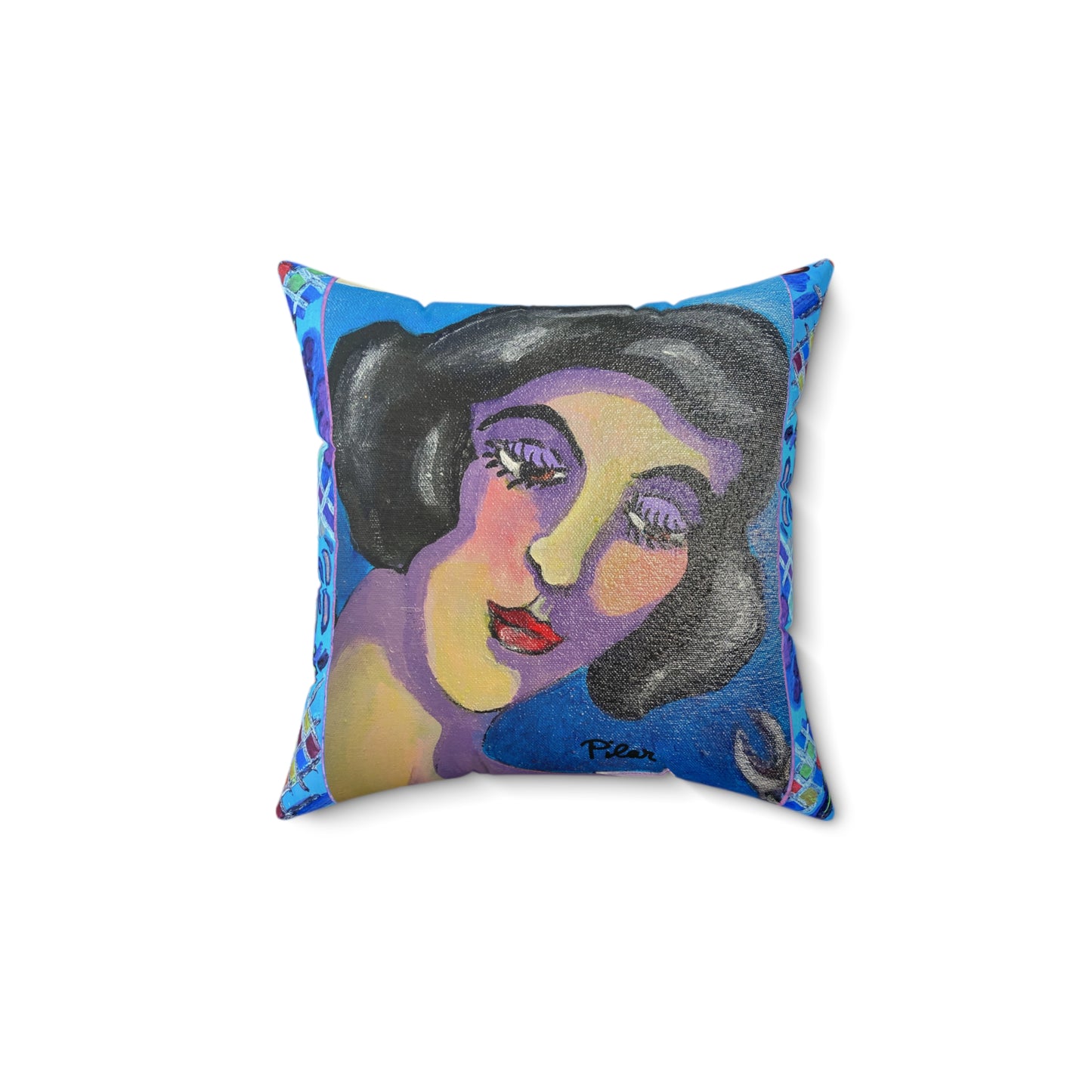 Decorative Pillow - Columbina