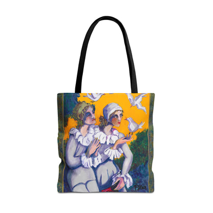 Tote Bag - Message of the Doves