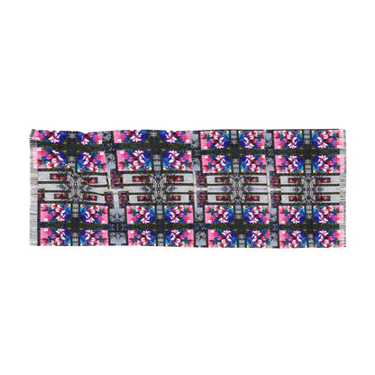 Scarf - Pink Magnolias