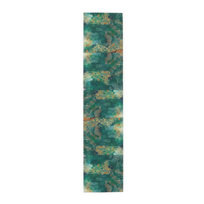 Table Runner - Mediterranean Dream