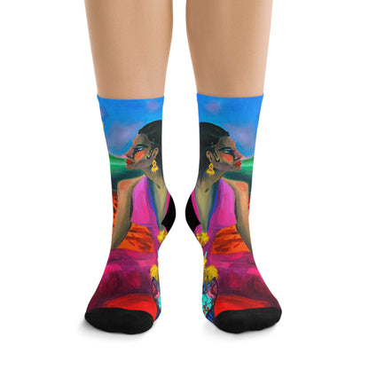 Eco-Friendly Socks - Tarde Soleada