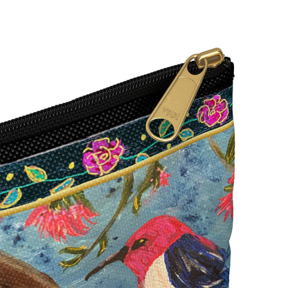 Pencil, Glasses or Accessory Case - Red-Headed Woodpecker