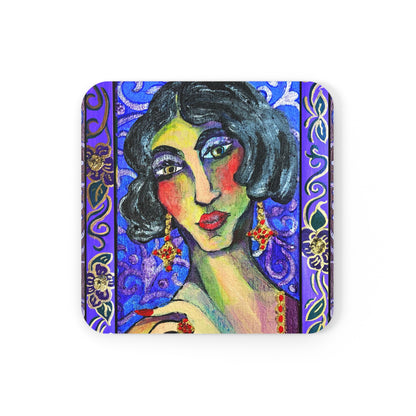 Coaster Set - Bernadette