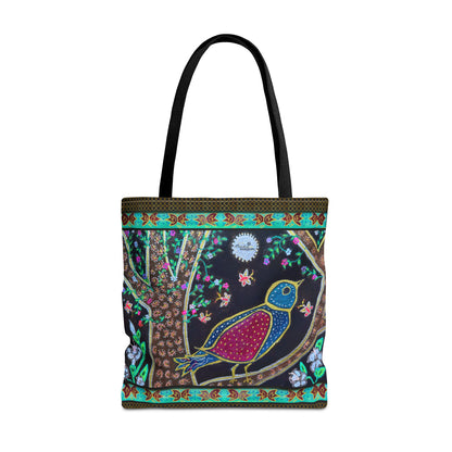 Tote Bag -Night Bird