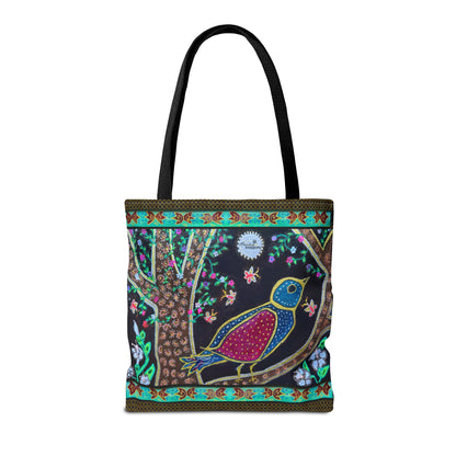 Tote Bag -Night Bird