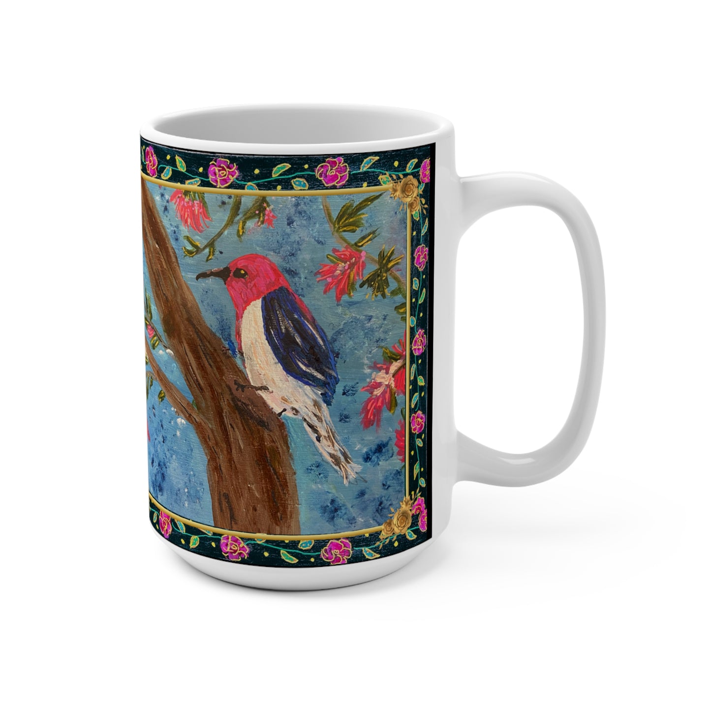 Mug 15oz