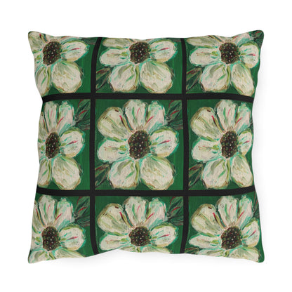 Outdoor Pillows - Stolen Daisies