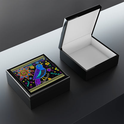 Keepsake Box - Bluebird