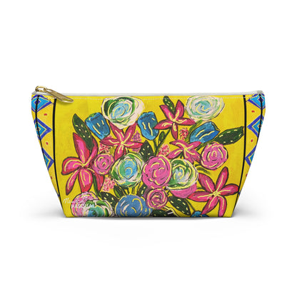 Perfect Pouch - Festive Flowers