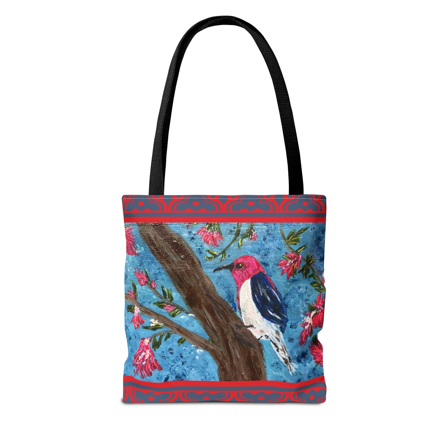 Tote Bag - Red-Headed Woodpecker