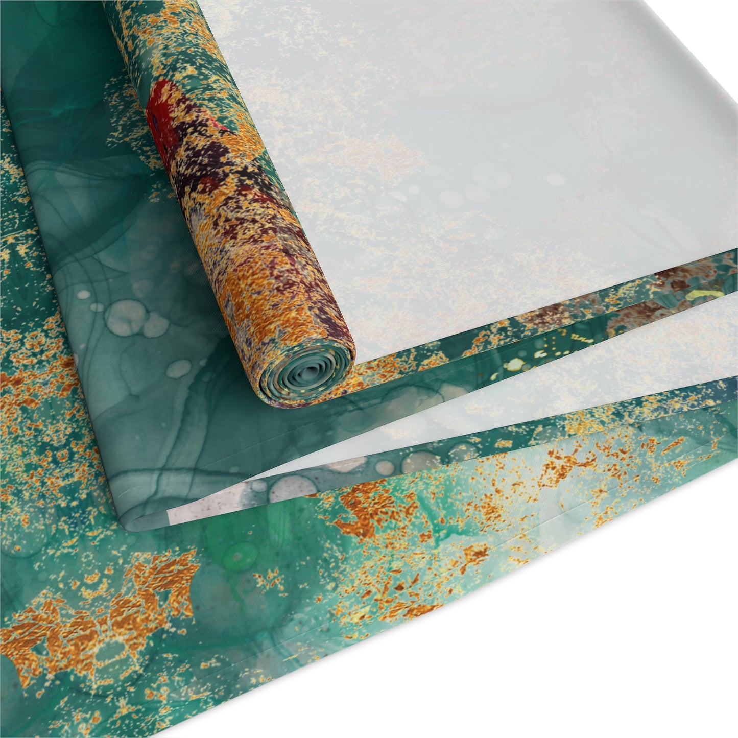 Table Runner - Mediterranean Dream