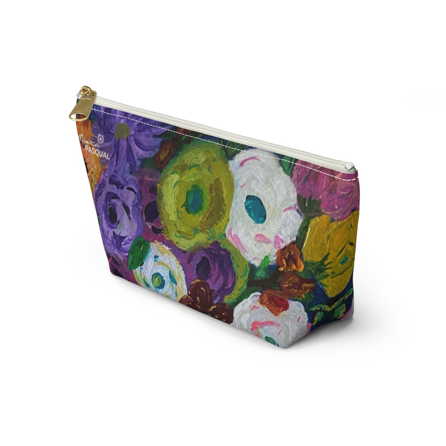 Perfect Pouch, Spring Flowers