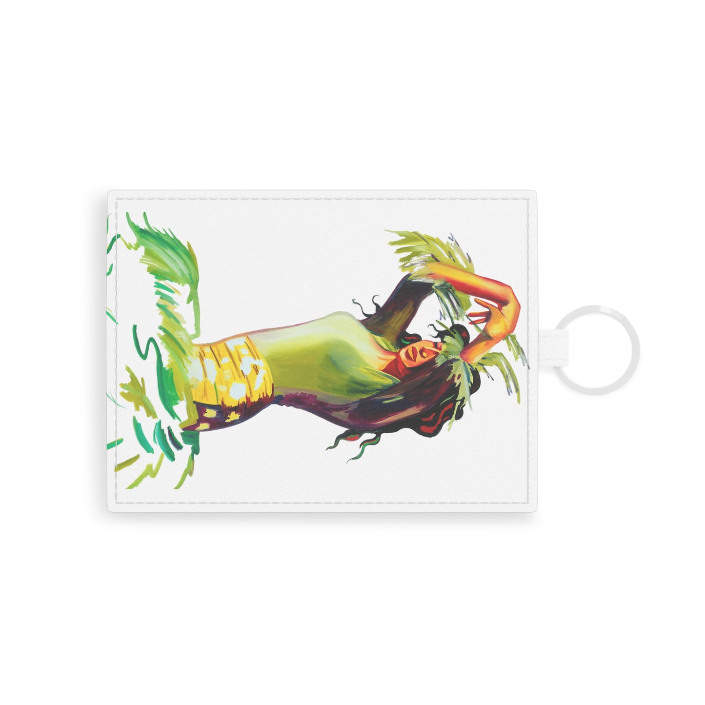 Credit Card Holder - Flamenco Dancer