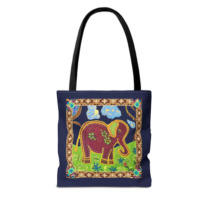 Tote Bag - Cute Babyphant