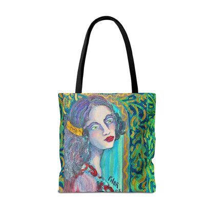 Tote Bag  - 1930's Girls