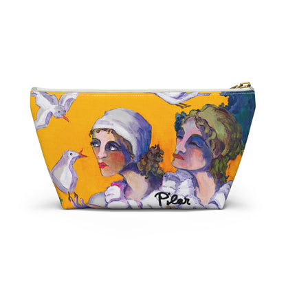 Perfect Pouch "Message of the Doves"