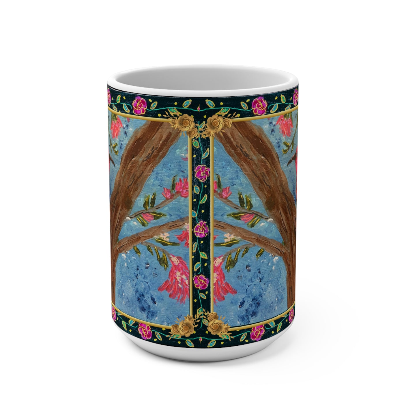 Mug 15oz