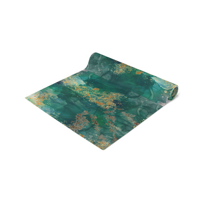 Table Runner - Mediterranean Dream