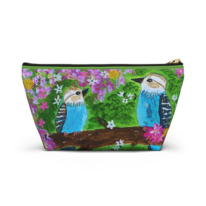 Perfect Pouch - Blue Bird