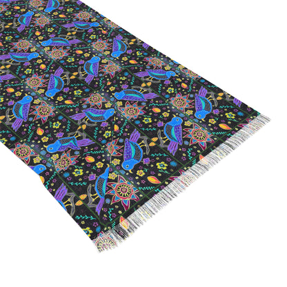 Scarf - Cosmic Garden