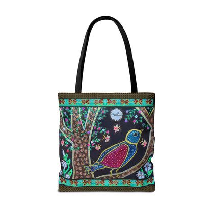 Tote Bag -Night Bird