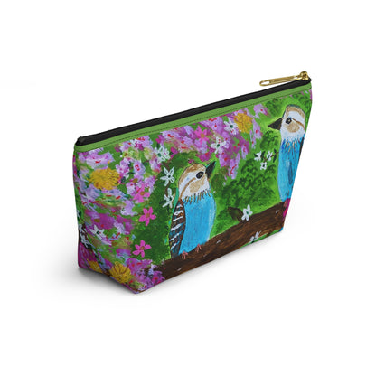 Perfect Pouch - Blue Bird