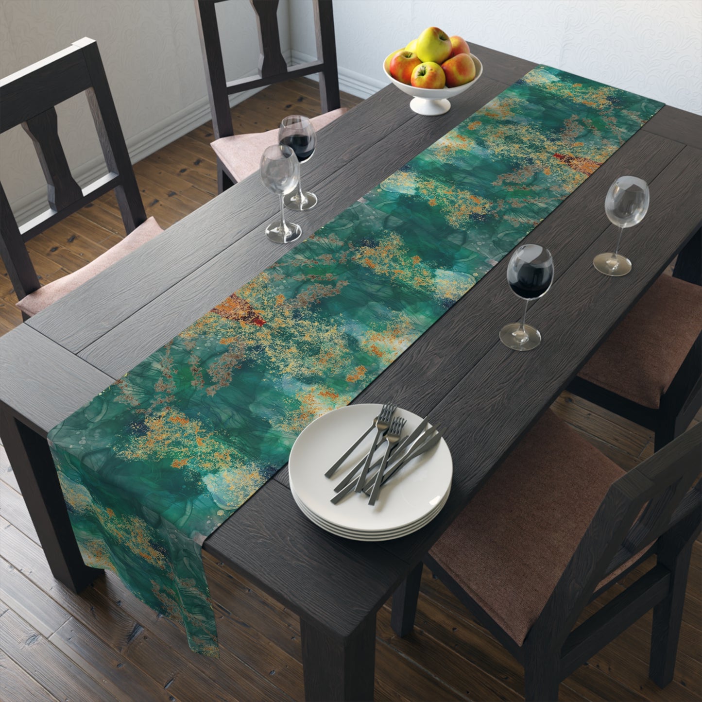 Table Runner - Mediterranean Dream