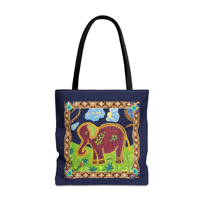 Tote Bag - Cute Babyphant