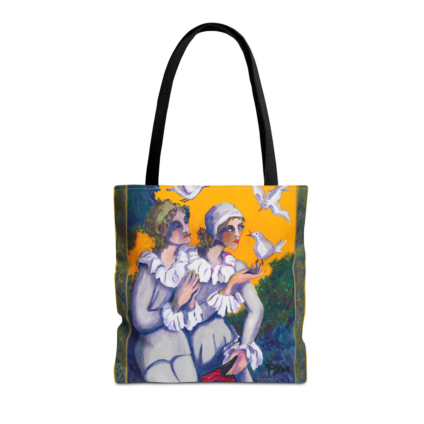 Tote Bag - Message of the Doves