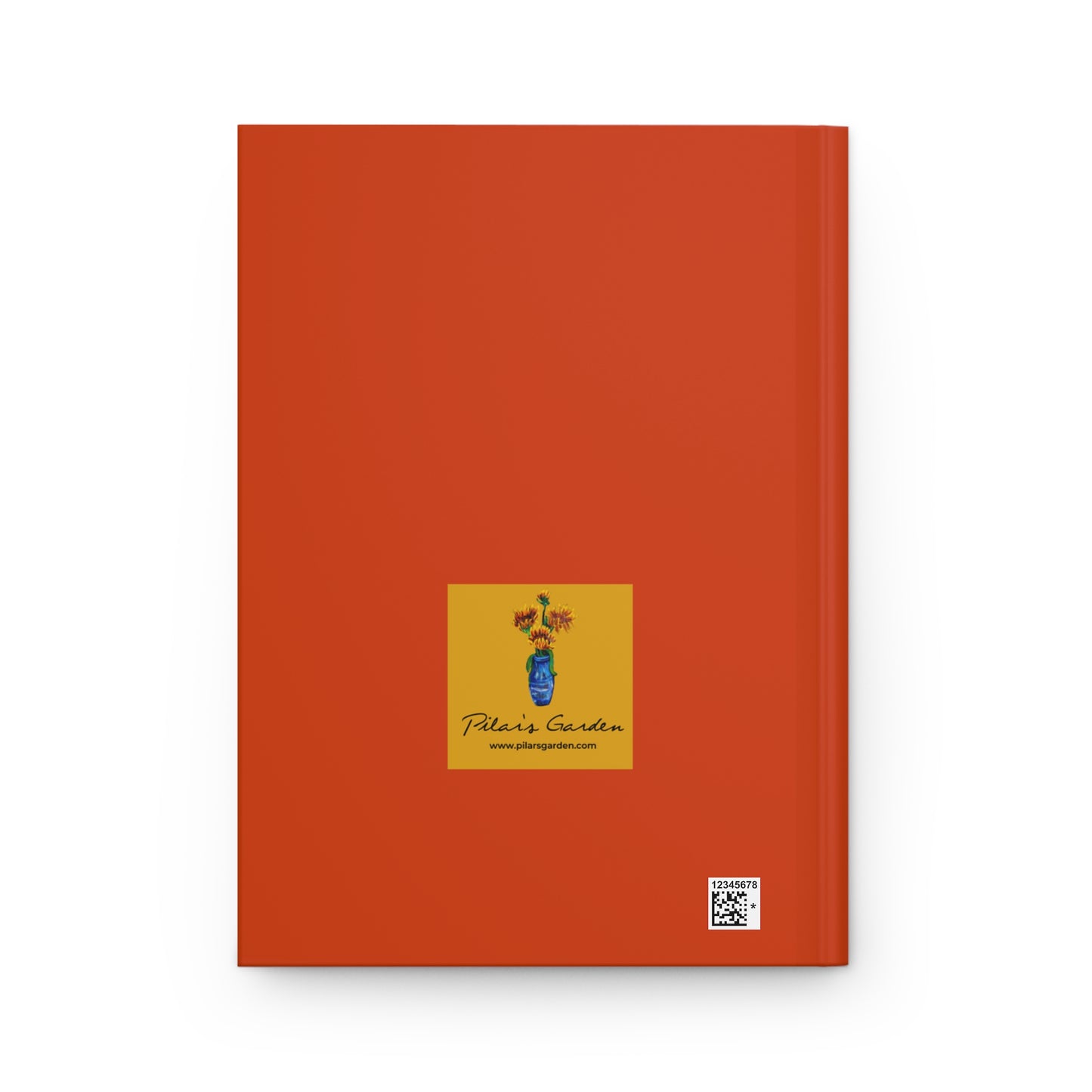 Casebound Journal - Three Parrots