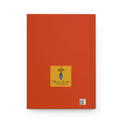 Casebound Journal - Three Parrots