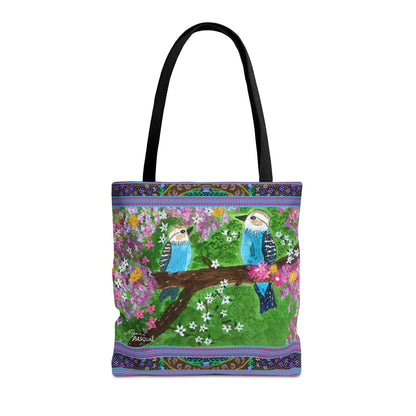 Tote Bag -Blue Bird