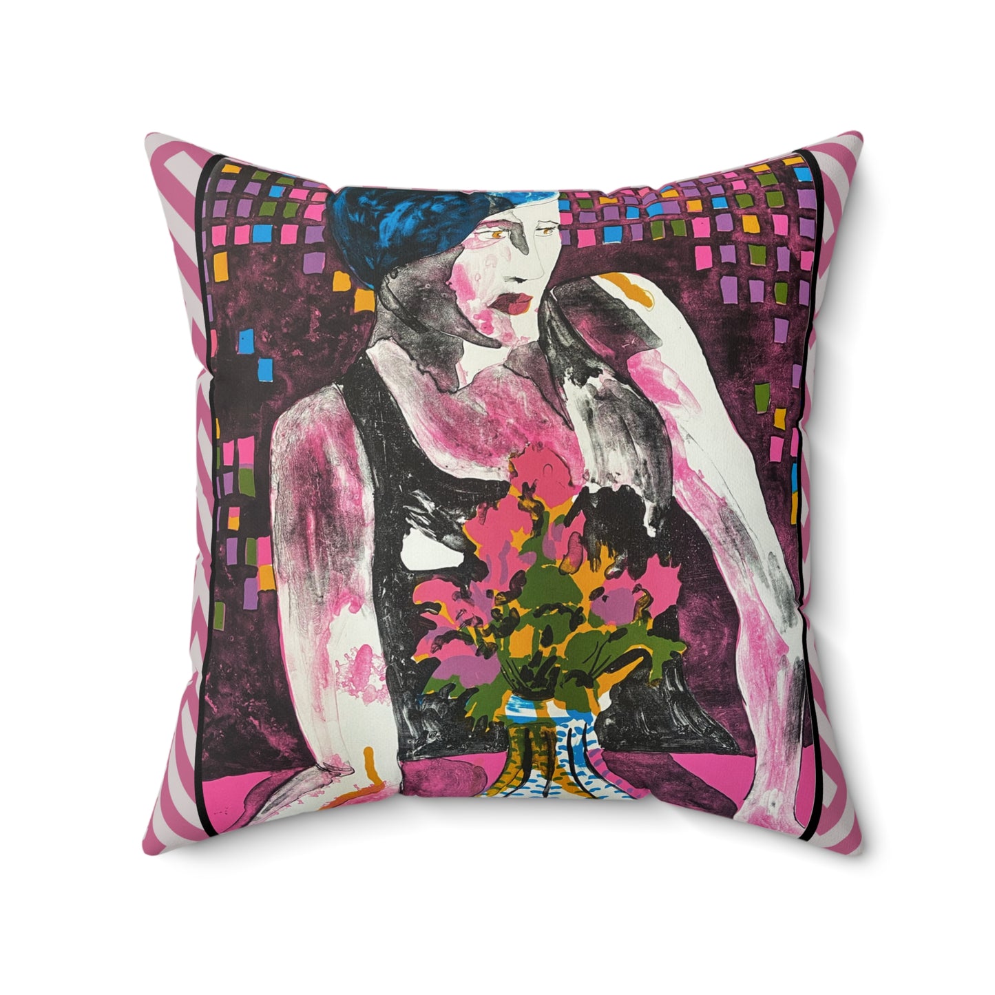 Decorative Pillow - Night Out