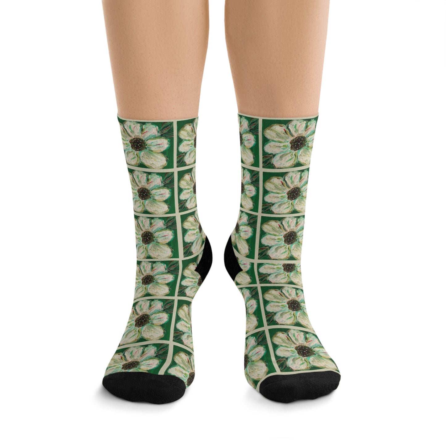 Eco-Friendly Socks - Stolen Daisy