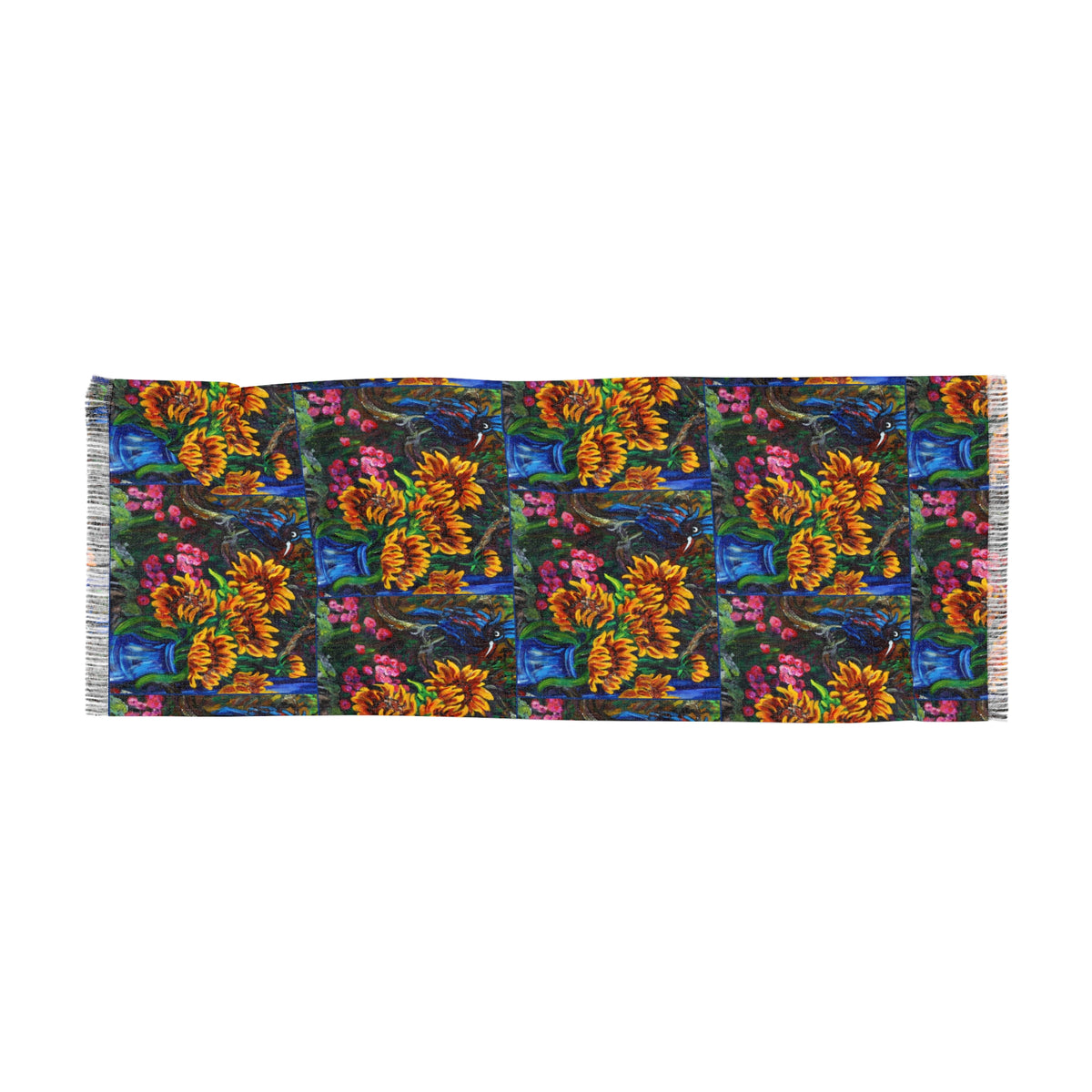Scarf - Pilar's Garden!