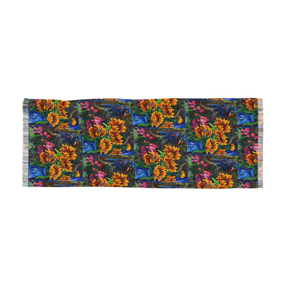 Scarf - Pilar's Garden!