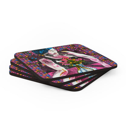 Coaster Set - Night Out