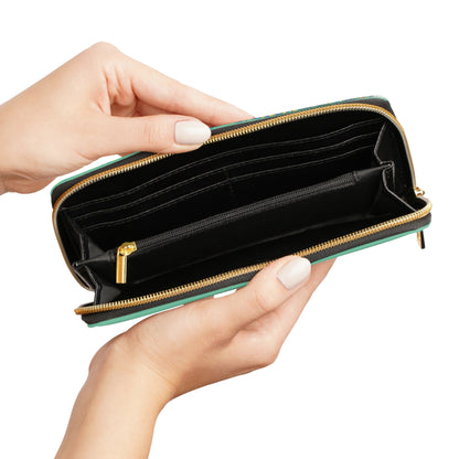 Zipper Wallet - 1920's Girls